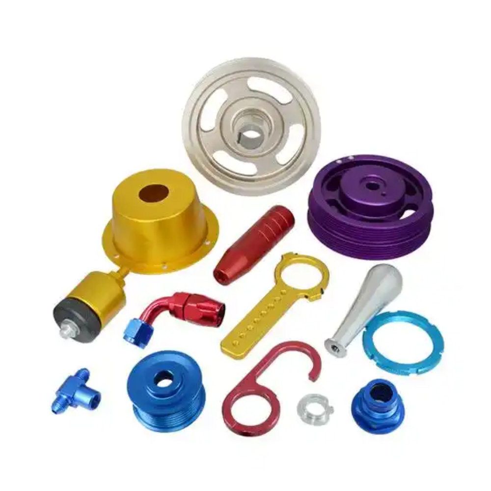 5383NT alumina die-casting parts