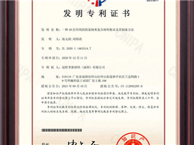 Qualification Patent