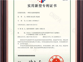 Qualification Patent