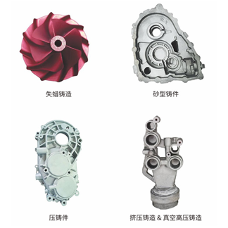 2024NT纳米铝合金铸件